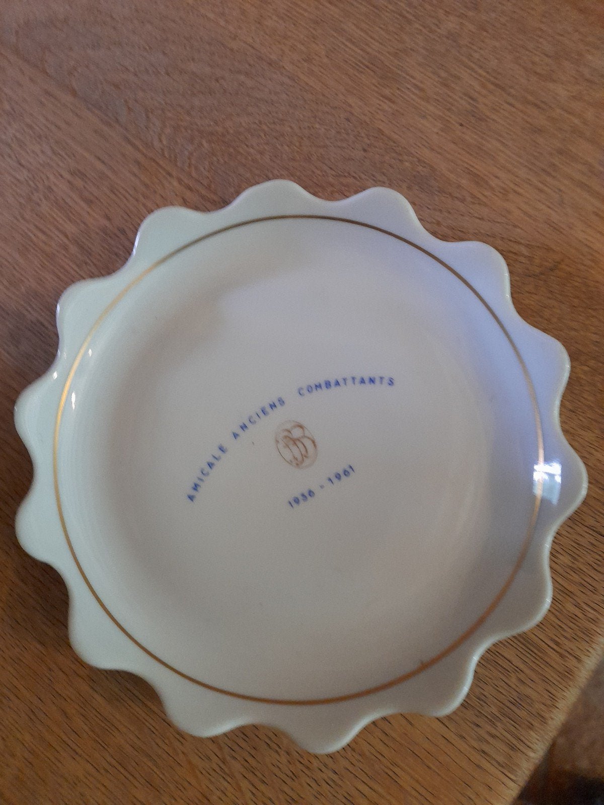 Porcelaine, Enlèvement