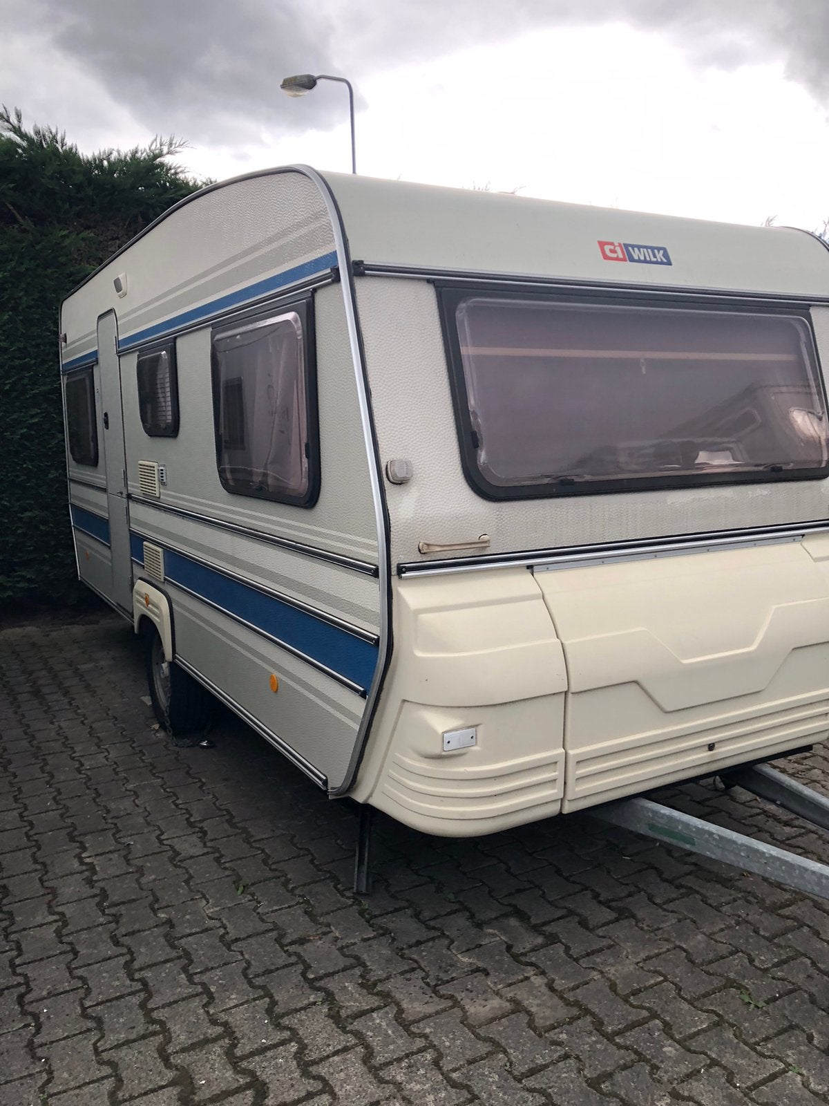 Wilk 490 2ème propriétaire très sympa, Caravanes & Camping, Particulier, Réfrigérateur, Wilk