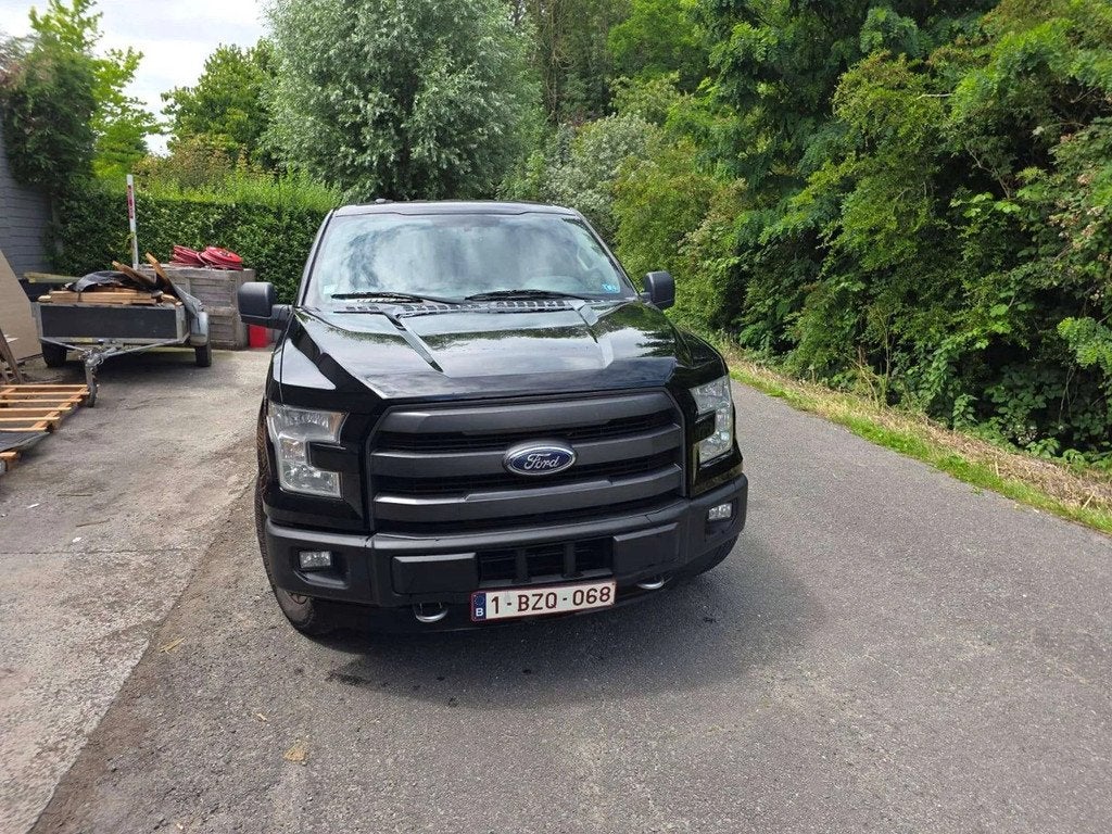 Ford USA F-150 BTW / TVA inclusief (bj 2016), Automaat, 4 deurs, Stof, 2687 cc