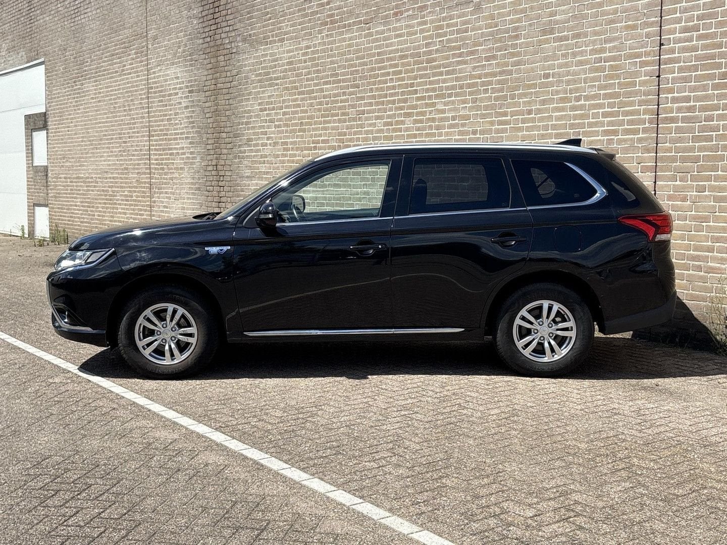 Mitsubishi Outlander 2.0 PHEV Business Edition | Climate | C, Autos, 12 kWh, Achat, Entreprise, Automatique