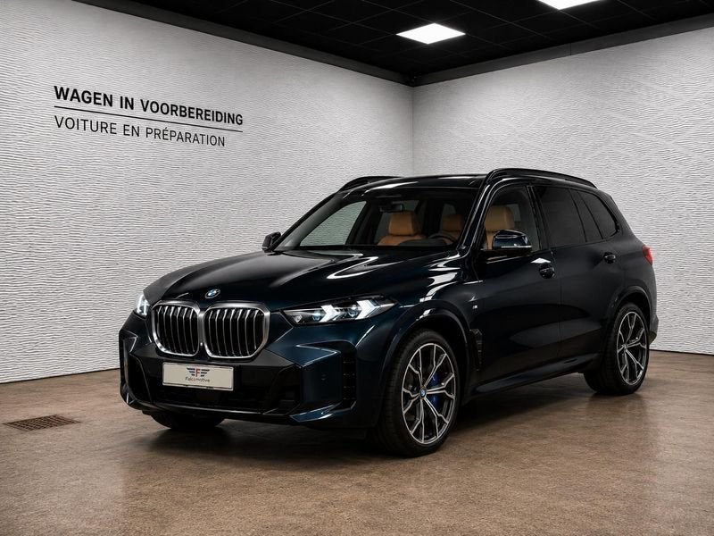 BMW X5 xDrive50e*PHEV*M-SPORT*FULL OPTION!*, Autos, Cuir, Entreprise, https://public.car-pass.be/vhr/26920c13-5c85-4243-88c0-7961ed1418c3