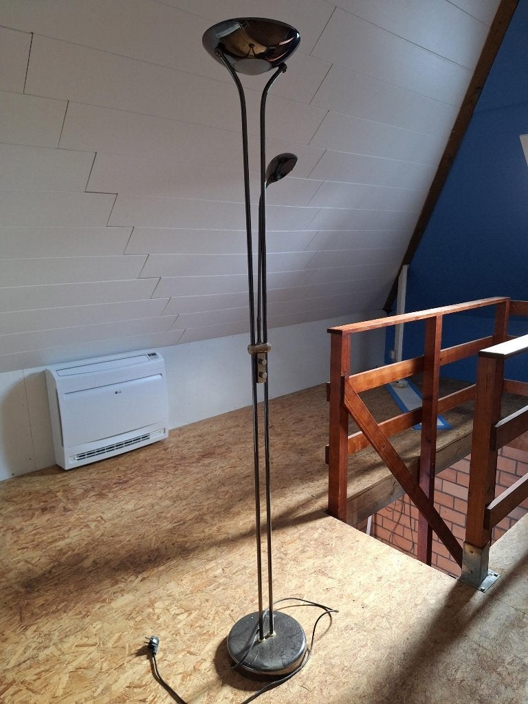 halogeenlamp, Maison & Meubles, Lampes | Autre, Autres culots, Autres styles, Métal, Enlèvement