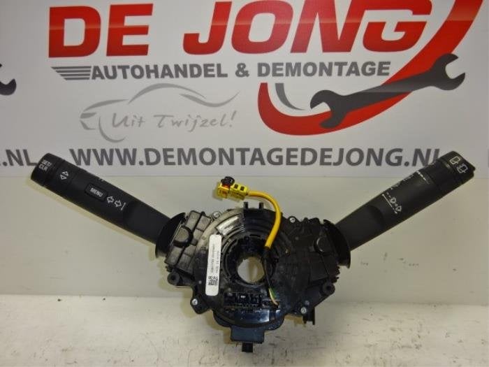Commutateur combi colonne de direction d'un Opel Meriva, -, Opel, 3 mois de garantie, Utilisé