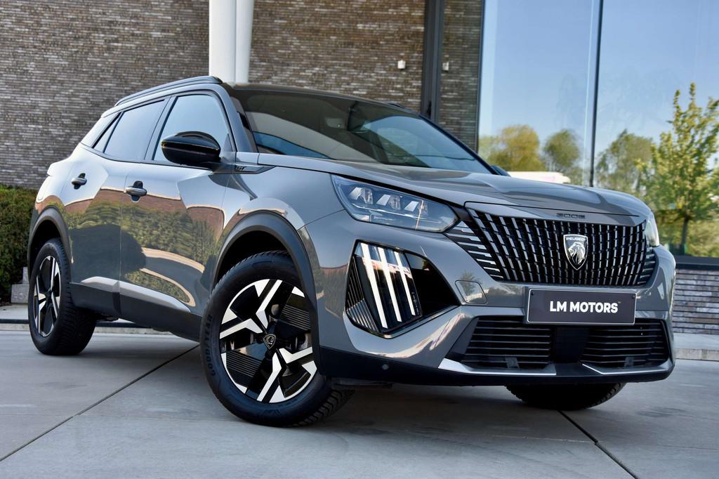 Peugeot 2008 2008 GT-Line *PANO DAK* NIEUW (bj 2023), Gebruikt, 1199 cc, 5 zetels, 5 deurs