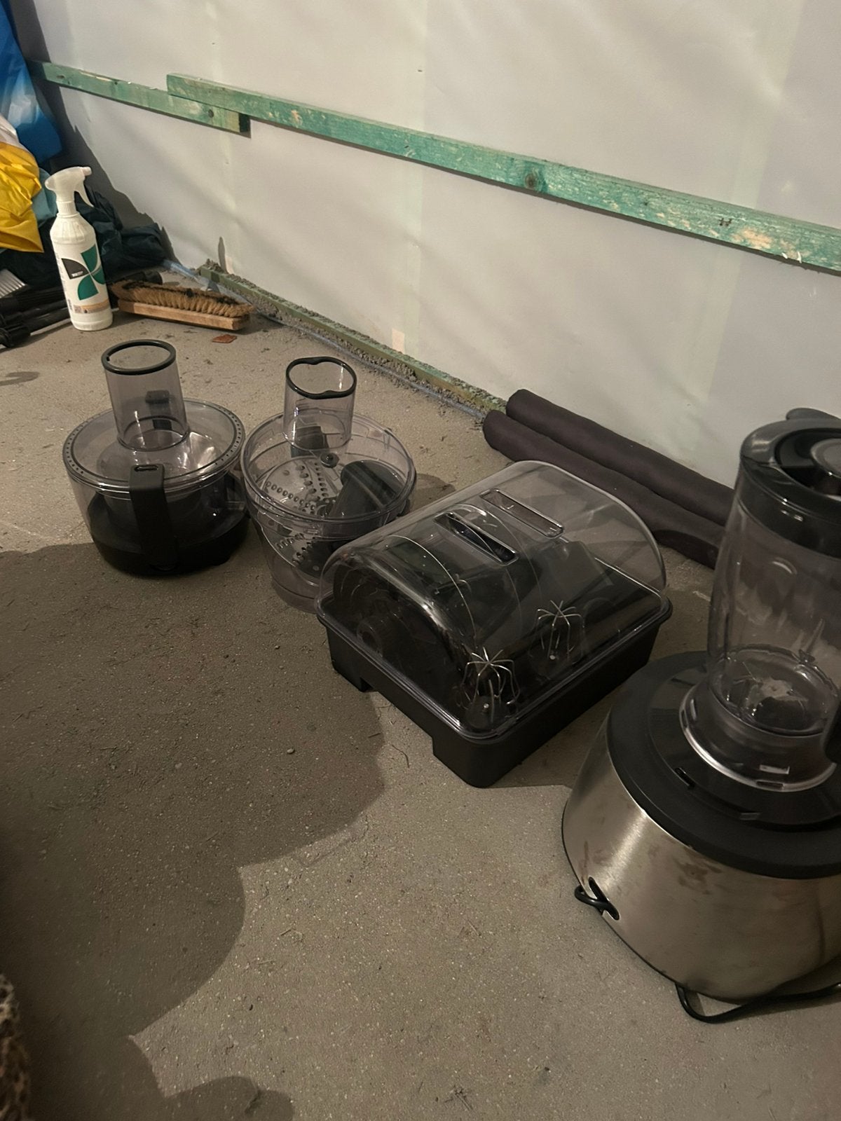 Keukenmixer te koop, Elektronische apparatuur, Keukenmixers, Ophalen, Zo goed als nieuw