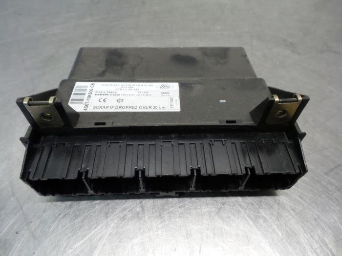 Comfort Module van een Ford Fiesta (Fiesta 02-), Gebruikt, -, -, Ophalen of Verzenden