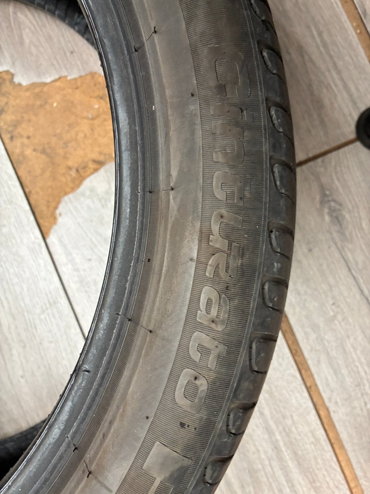P’eus 225 45 18, Zakelijke goederen, Landbouw | Onderdelen | Banden, Velgen en Assen, Ophalen
