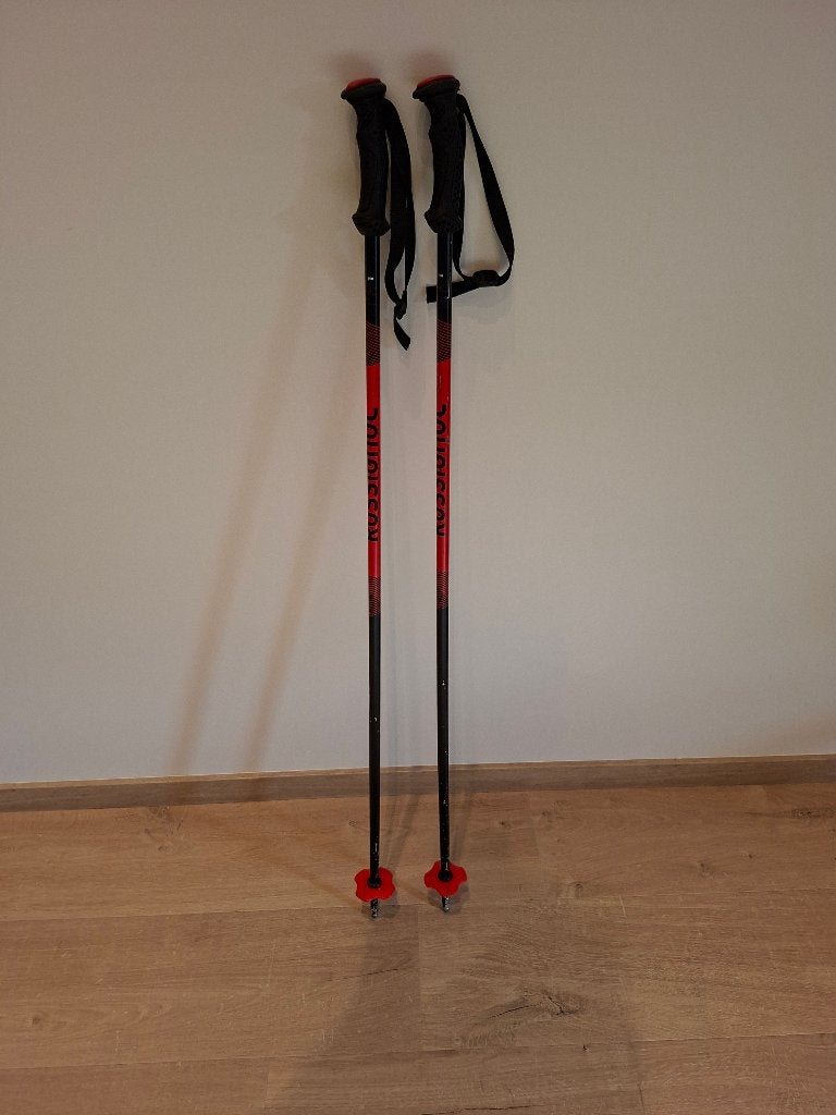 Bâtons Ski 100 cm, Enlèvement, Comme neuf, Ski, Bâtons