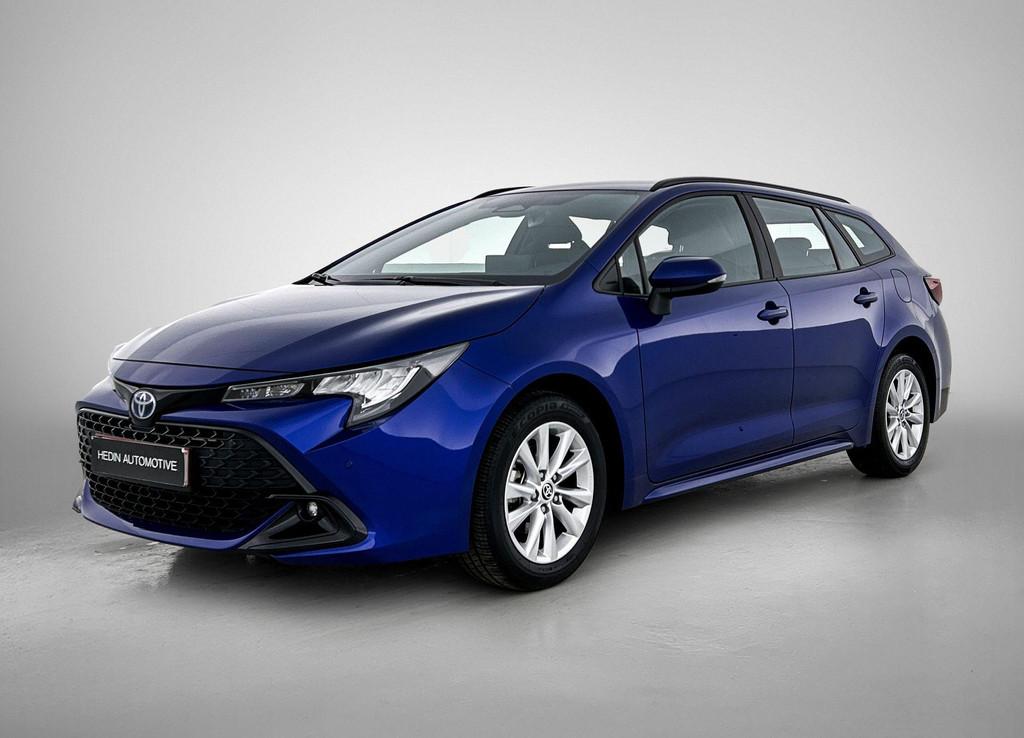 Toyota Corolla Touring Sports 1.8 Hybrid Dynamic e-CVT | Ach, Auto's, Toyota, Bedrijf, Te koop, Corolla, Airbags, Airconditioning