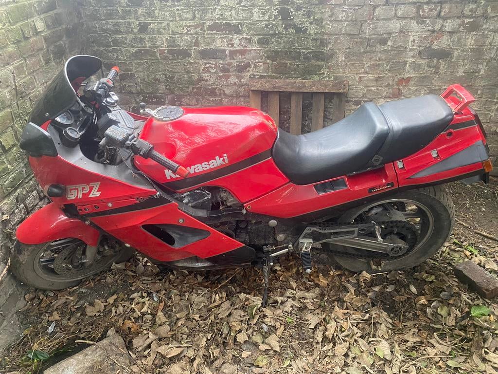 Kawasaki GPZ1000RZ, Motoren, Ophalen of Verzenden, Gebruikt