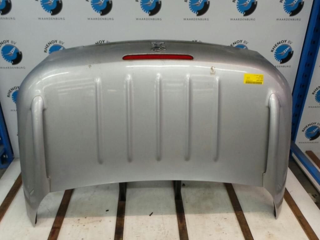 PEUGEOT 206 206 CC 2.0I 16V ACHTERKLEP 2002, Enlèvement ou Envoi, Utilisé, Stiba membre