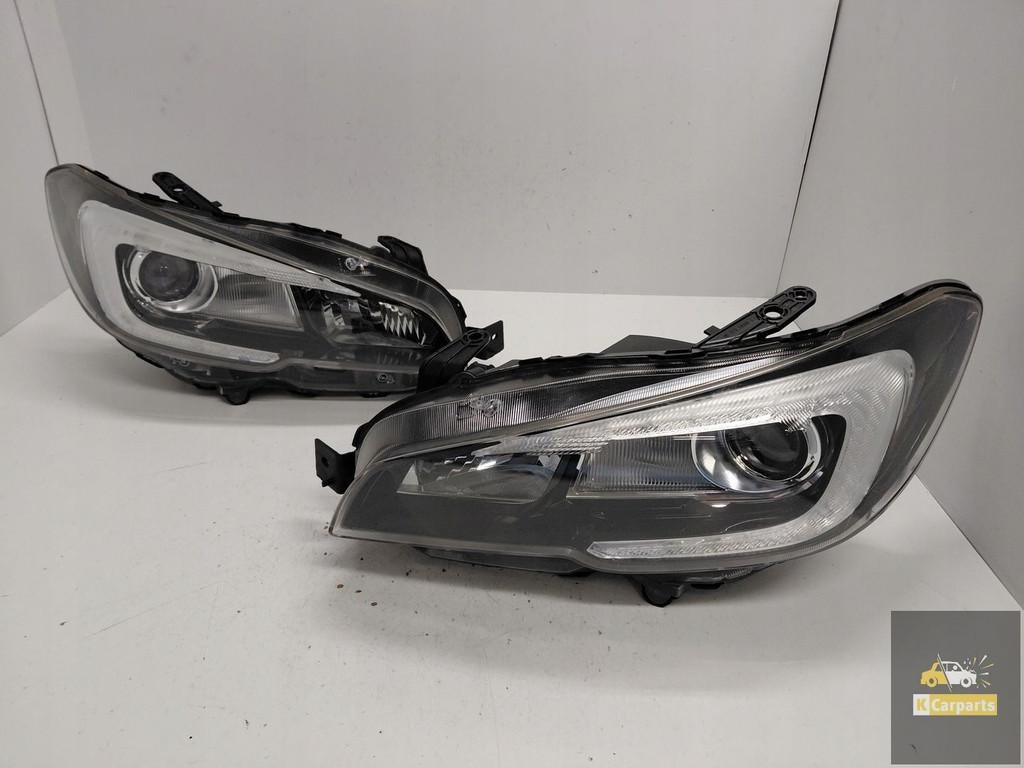 Subaru Levorg Impreza WRX STI 2015- Volledig Ledlamp rechts, Auto-onderdelen, Subaru, Info@subaru.co.jp, Gebruikt, Ebisu, Shibuya-ku 1-20-8
150-8554  Tokyo