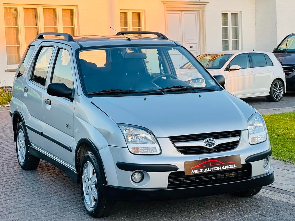 Suzuki Ignis 1.3i Benzine * 35.000 Km * 1 ste eigenaar, Ignis, Bedrijf, Handgeschakeld, 5 deurs