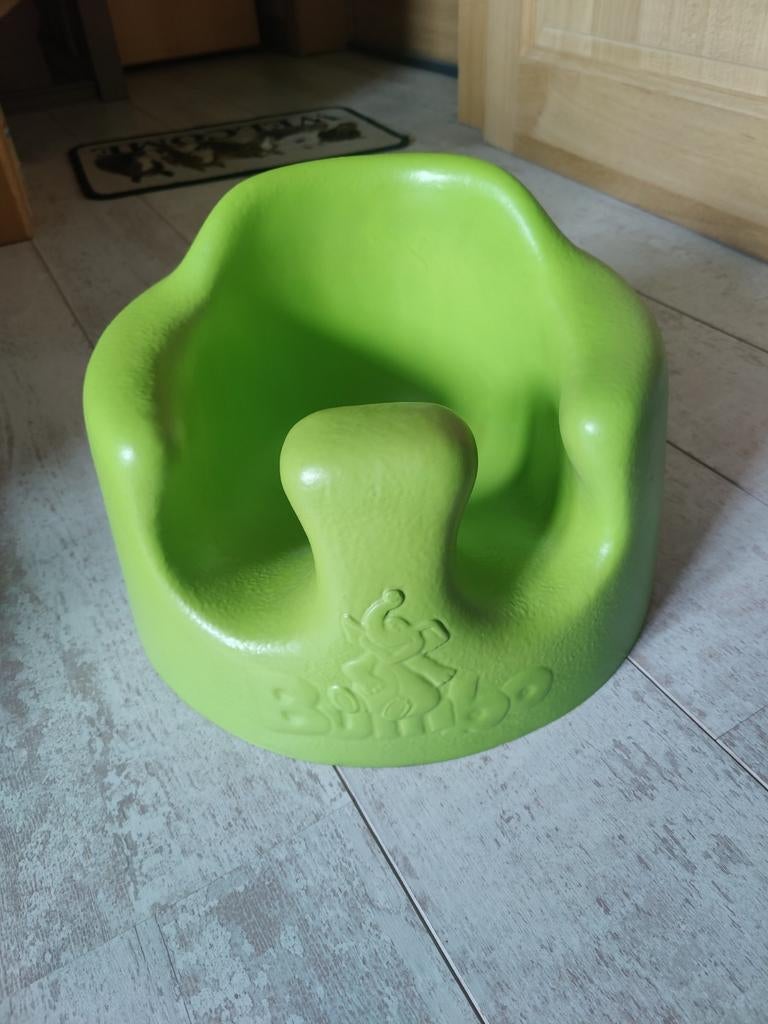Bumbo seat groen, Kinderen en Baby's, Kinderstoelen, Ophalen
