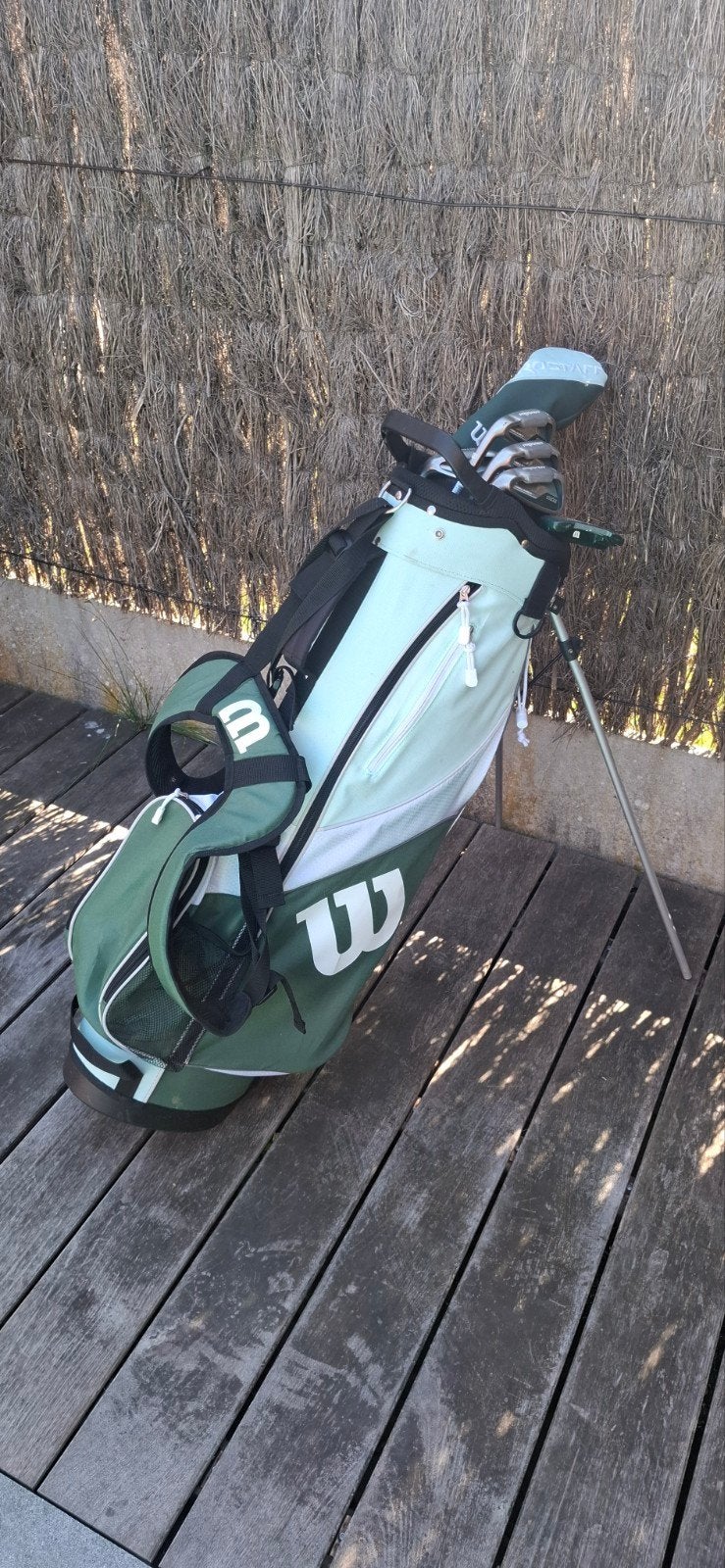 Wilson Prostaff linkshandig., Ophalen of Verzenden