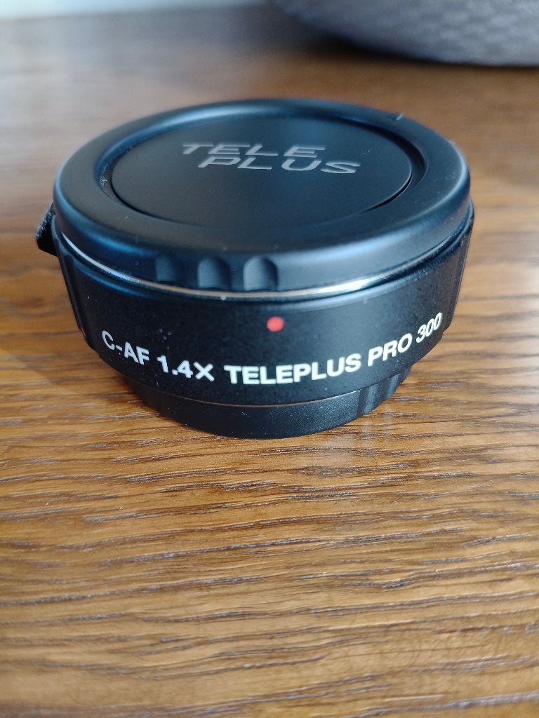 Kenko Teleplus Pro 300 1.4x DGX - Canon EF, Enlèvement ou Envoi, Comme neuf, Reflex miroir, Canon