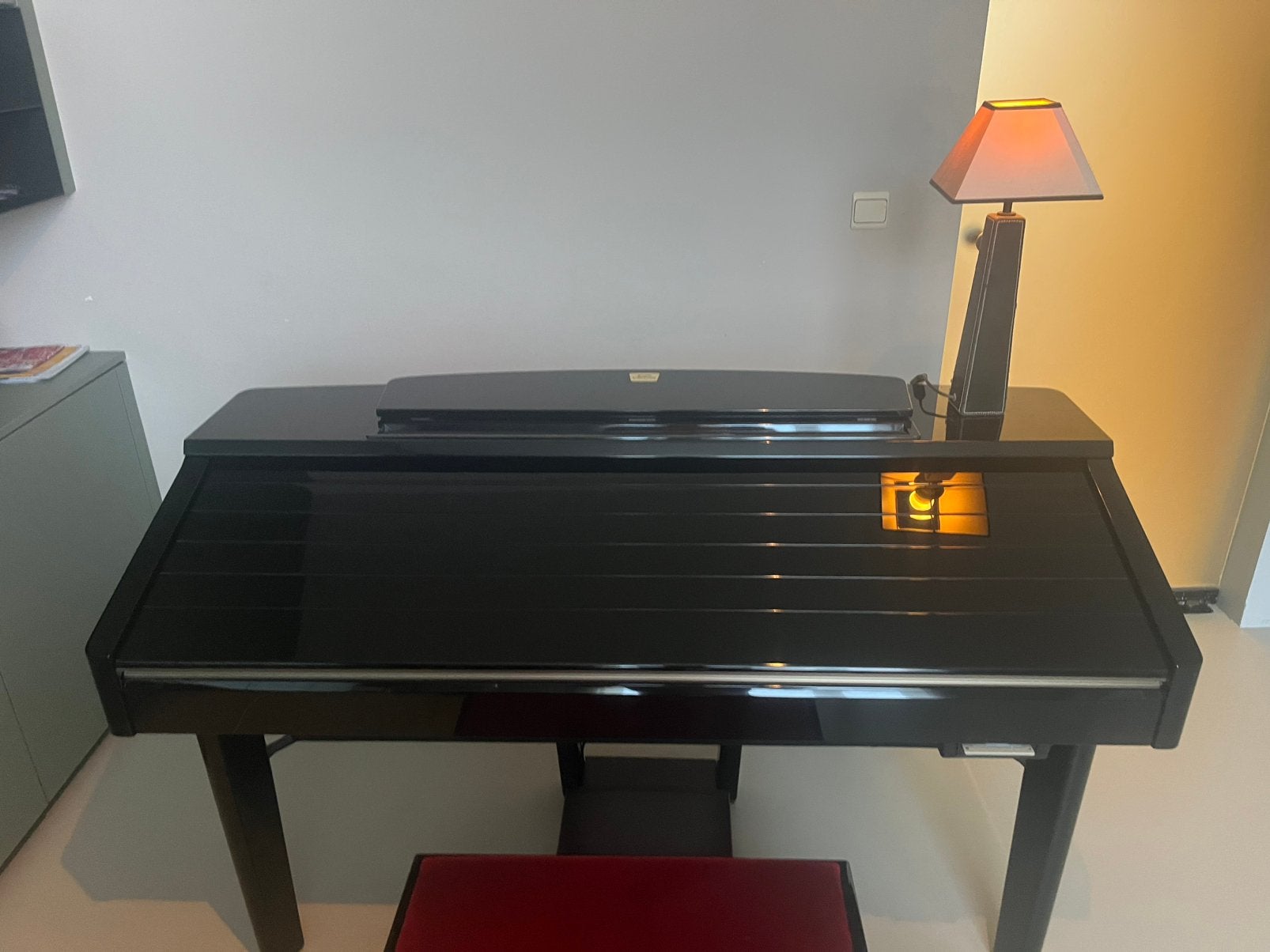 Digitale piano Yamaha Clavinova, Enlèvement, Comme neuf