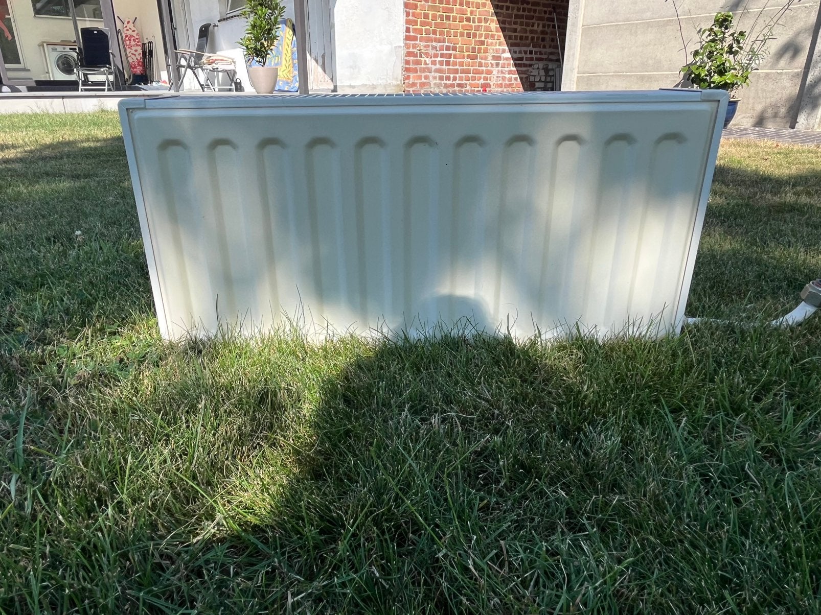 Radiator, Ophalen, 30 tot 80 cm, Radiator, 60 tot 150 cm