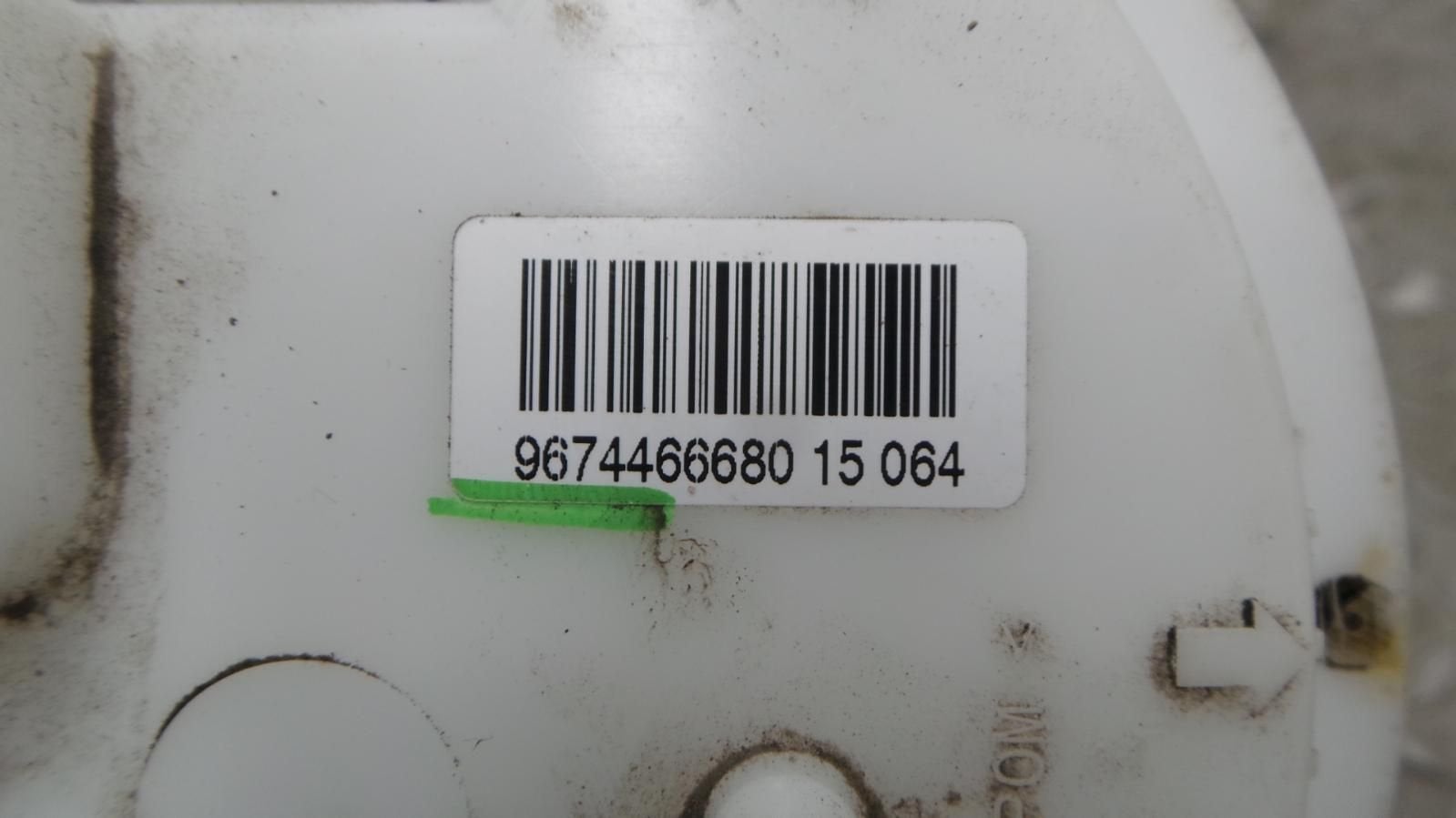 PEUGEOT 208 Allure 1.2  BRANDSTOF POMP VOOR DE INJECTOR 5506, Ophalen of Verzenden, Gebruikt, ARN erkend
