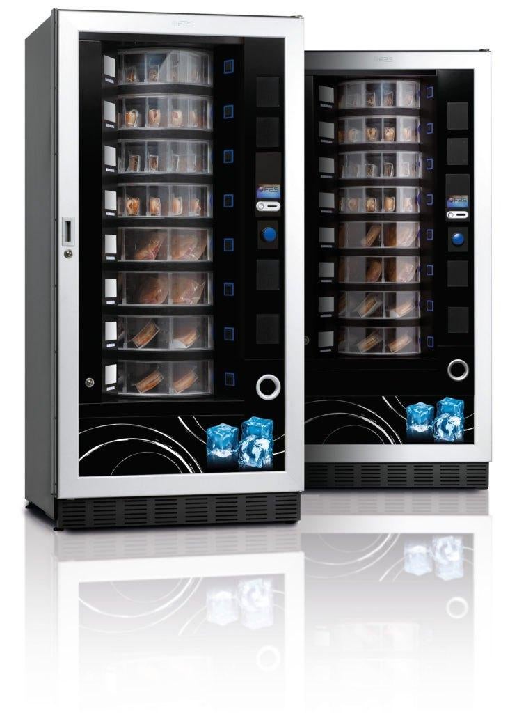 Aardbeienautomaat, Zakelijke goederen, Overige Zakelijke goederen, Ophalen