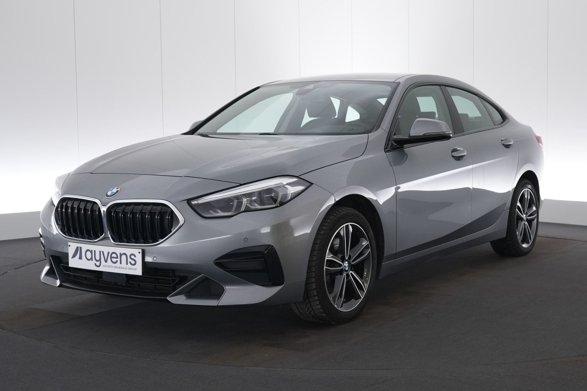 (2CGA684) BMW 2 GRAN COUPE, Argent ou Gris, Achat, Entreprise, Automatique
