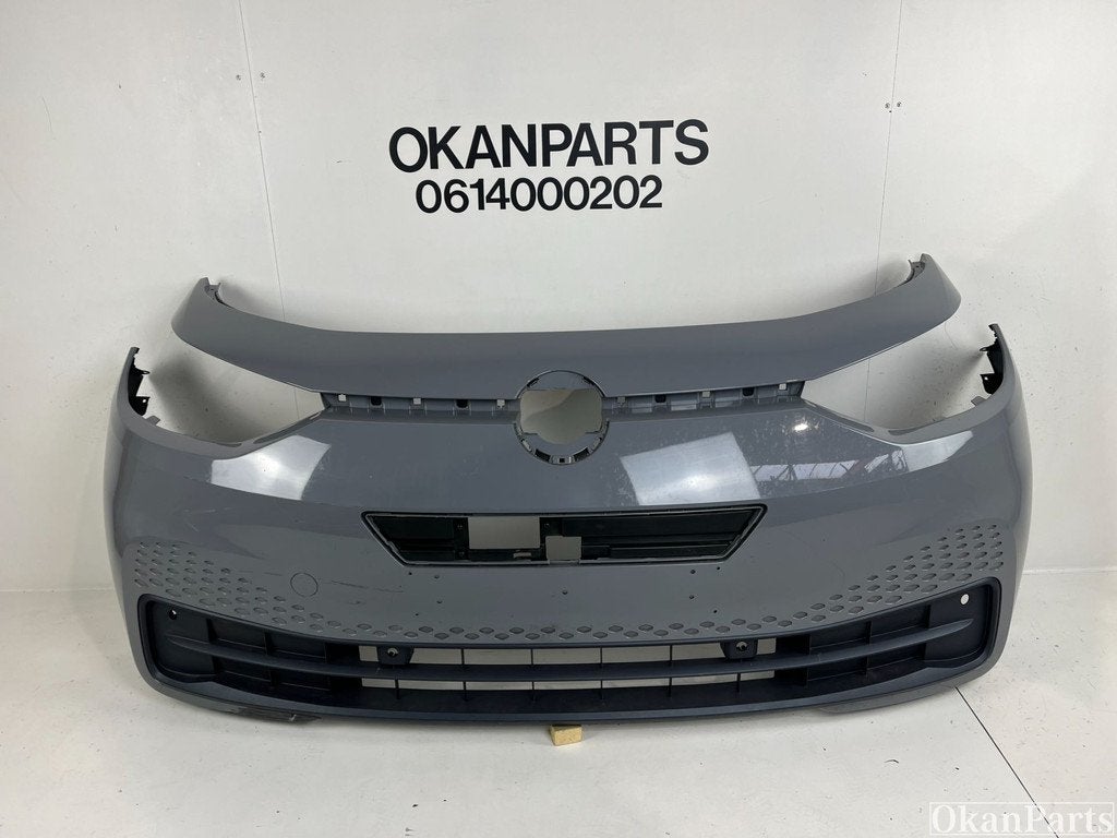 VW Volkswagen ID.3 ID3 voorbumper 10A807221, Auto-onderdelen, Carrosserie, Bumper, Volkswagen, Voor, Gebruikt