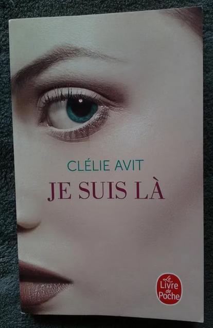 „Ik ben hier” Clélie Avit (2015) NIEUW!, Boeken, Europa overig, Nieuw, Ophalen of Verzenden, Clélie Avit