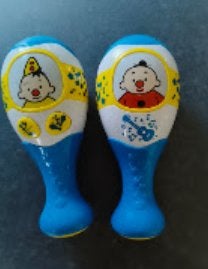 2 balles de samba fonctionnelles, Enlèvement, Comme neuf, Garçon ou Fille