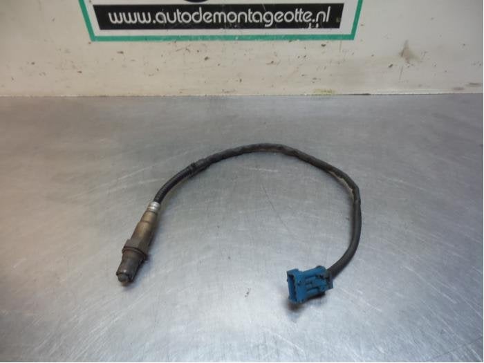 Sonde lambda d'un Peugeot 307 (307 01-), -, 3 mois de garantie, Utilisé, -