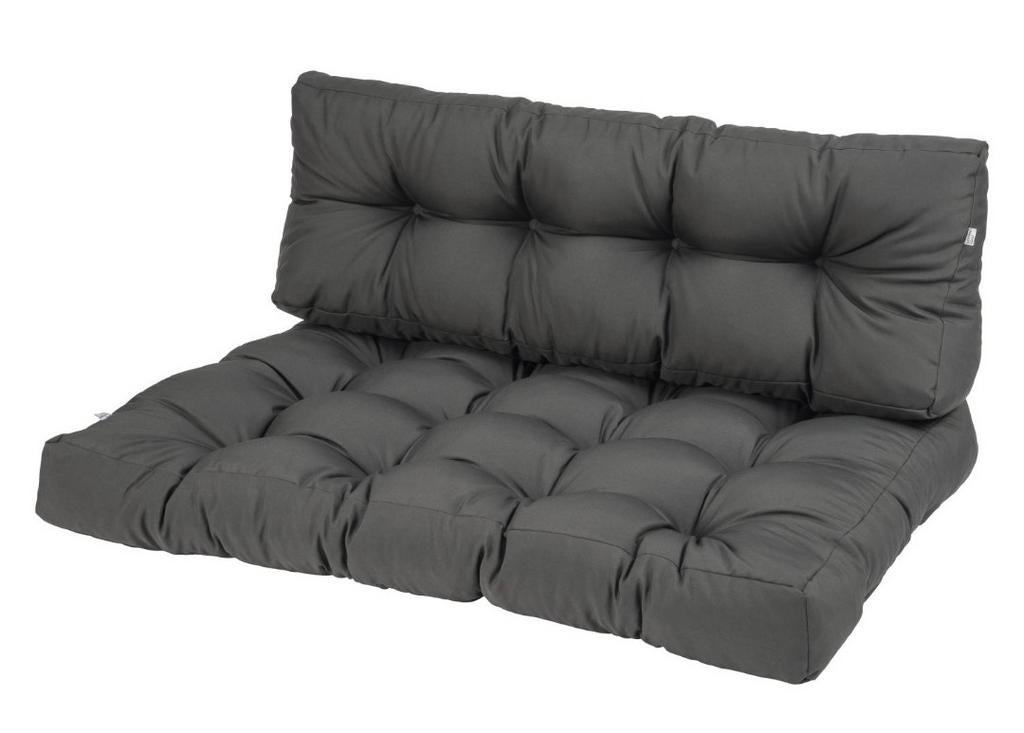Coussins de palette, Enlèvement
