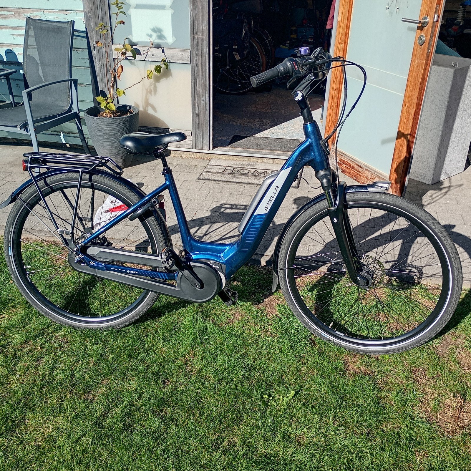 e bike Stella Livorno, Enlèvement, Utilisé