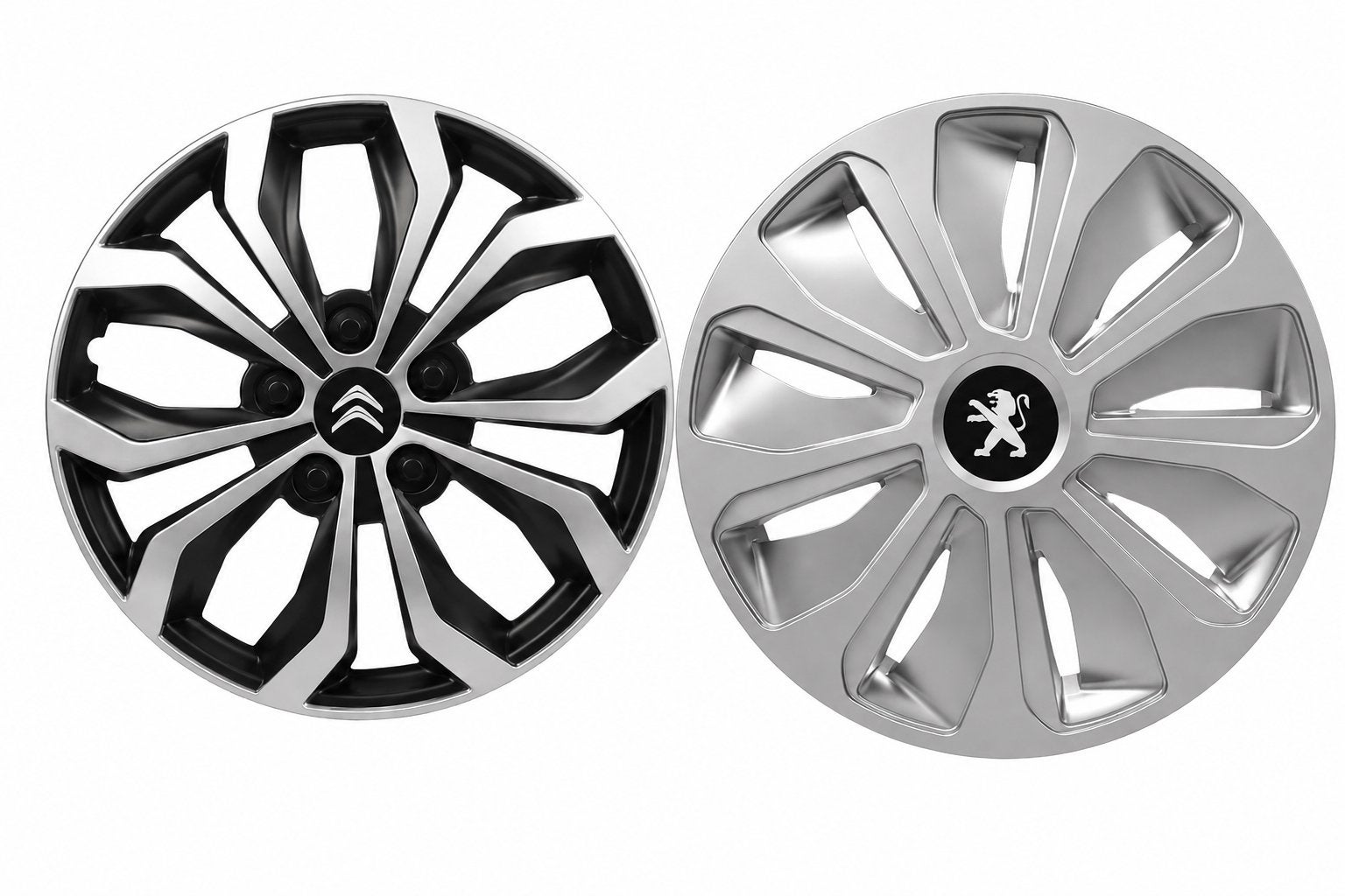 Enjoliveurs Peugeot / Citroën toutes tailles, Enlèvement ou Envoi, Comme neuf