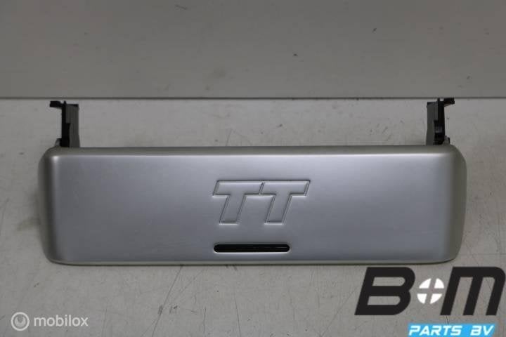 Afdekplaat radio Audi TT 8N Coupe 8N0035460A, Utilisé
