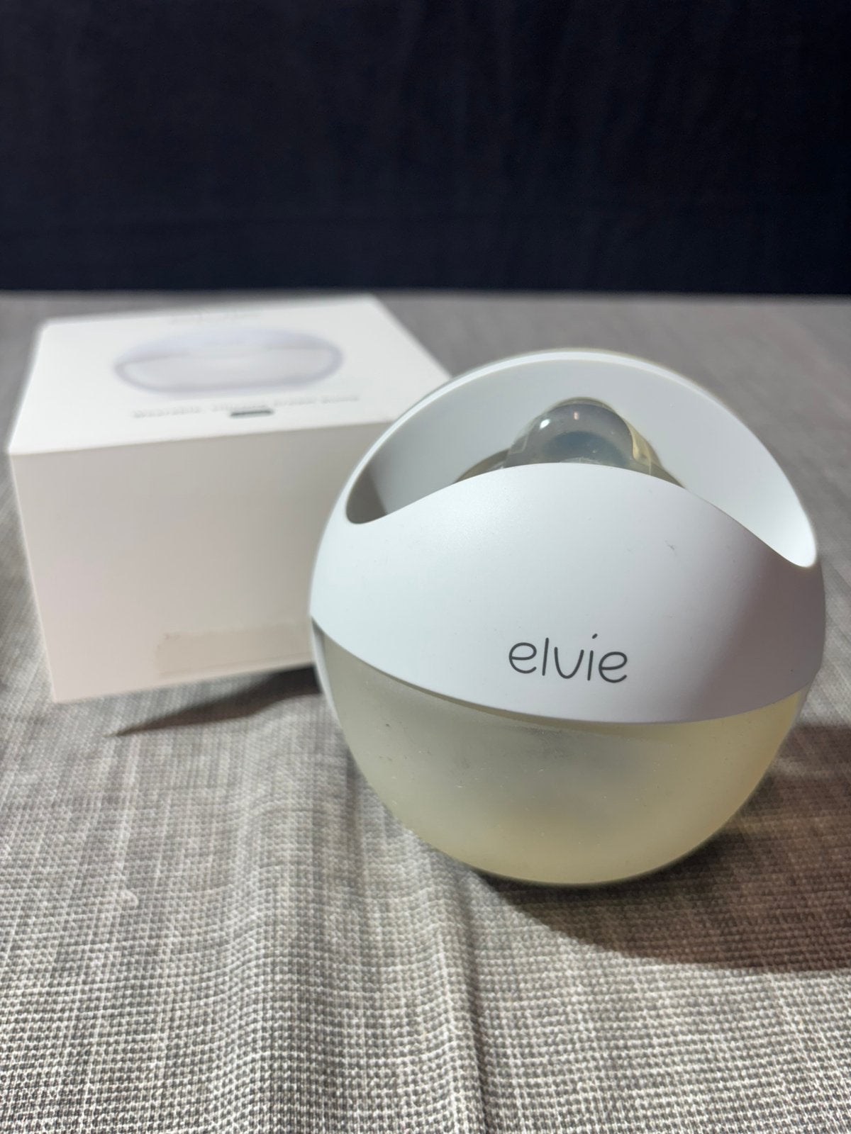 Elvie curve borstkolf, Mains libres, Enlèvement, Utilisé, Elvie