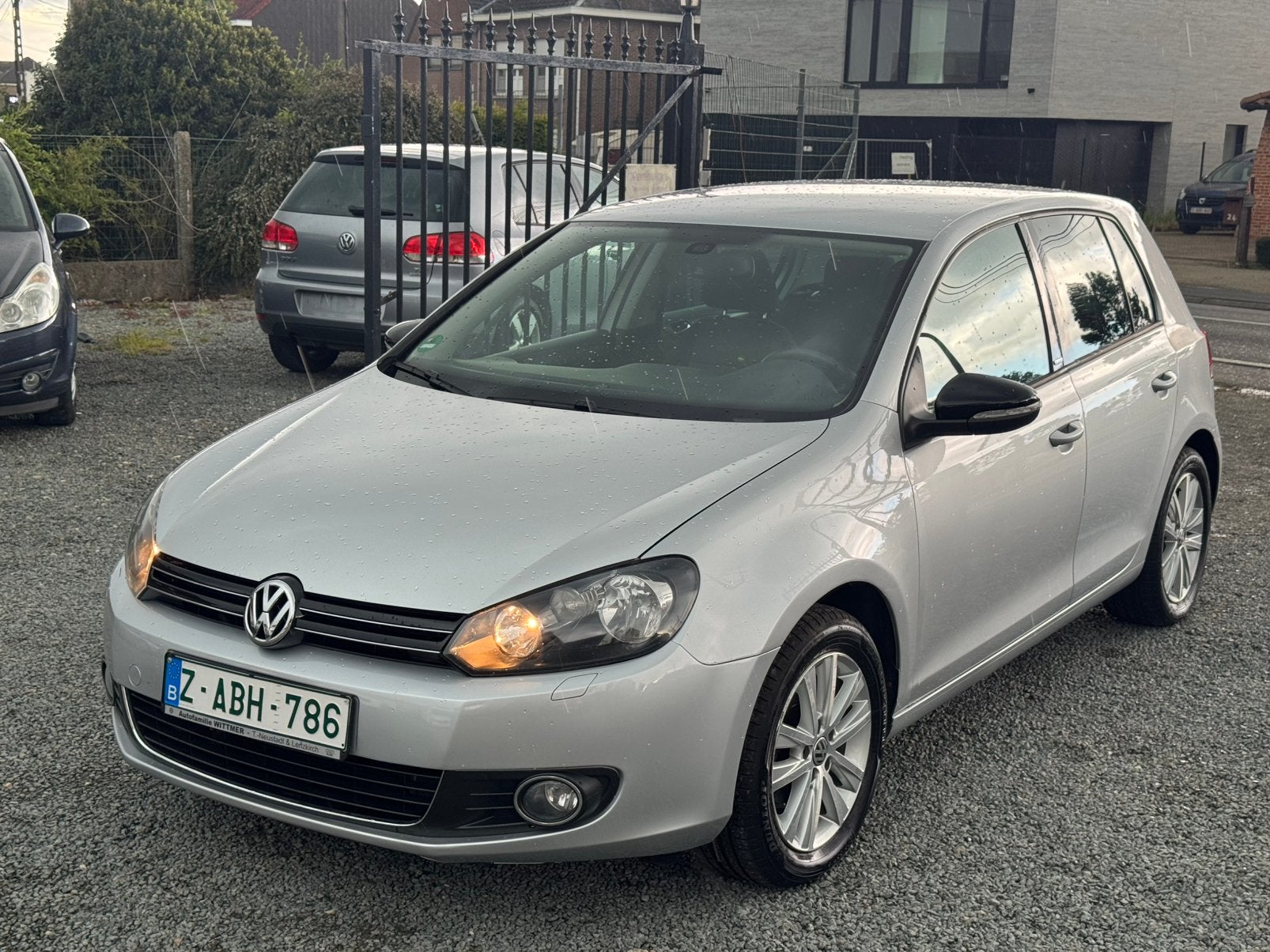 Volkswagen Golf tsi 1.2, Euro 5, Bedrijf, Handgeschakeld, 5 deurs