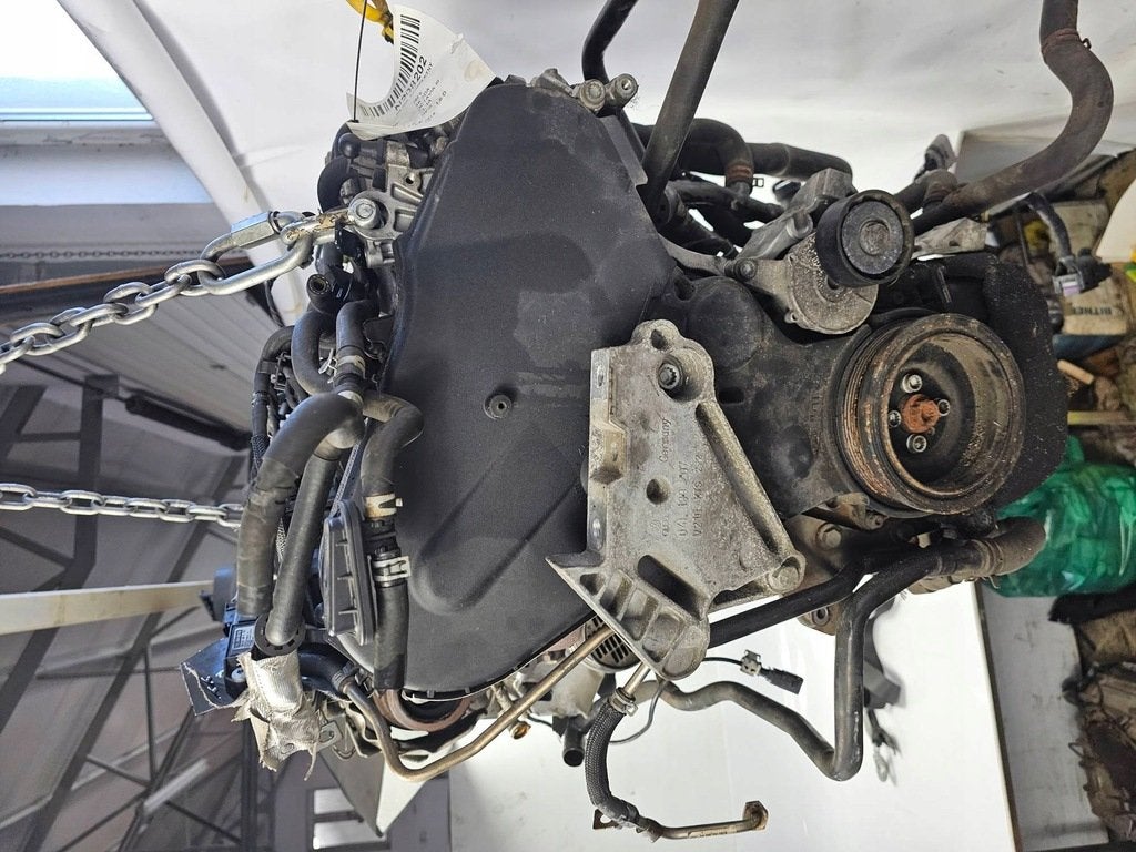 Moteur CLHB Complet VW GOLF SKODA OCTAVIA SEAT LEON, Envoi, Utilisé, Daihatsu