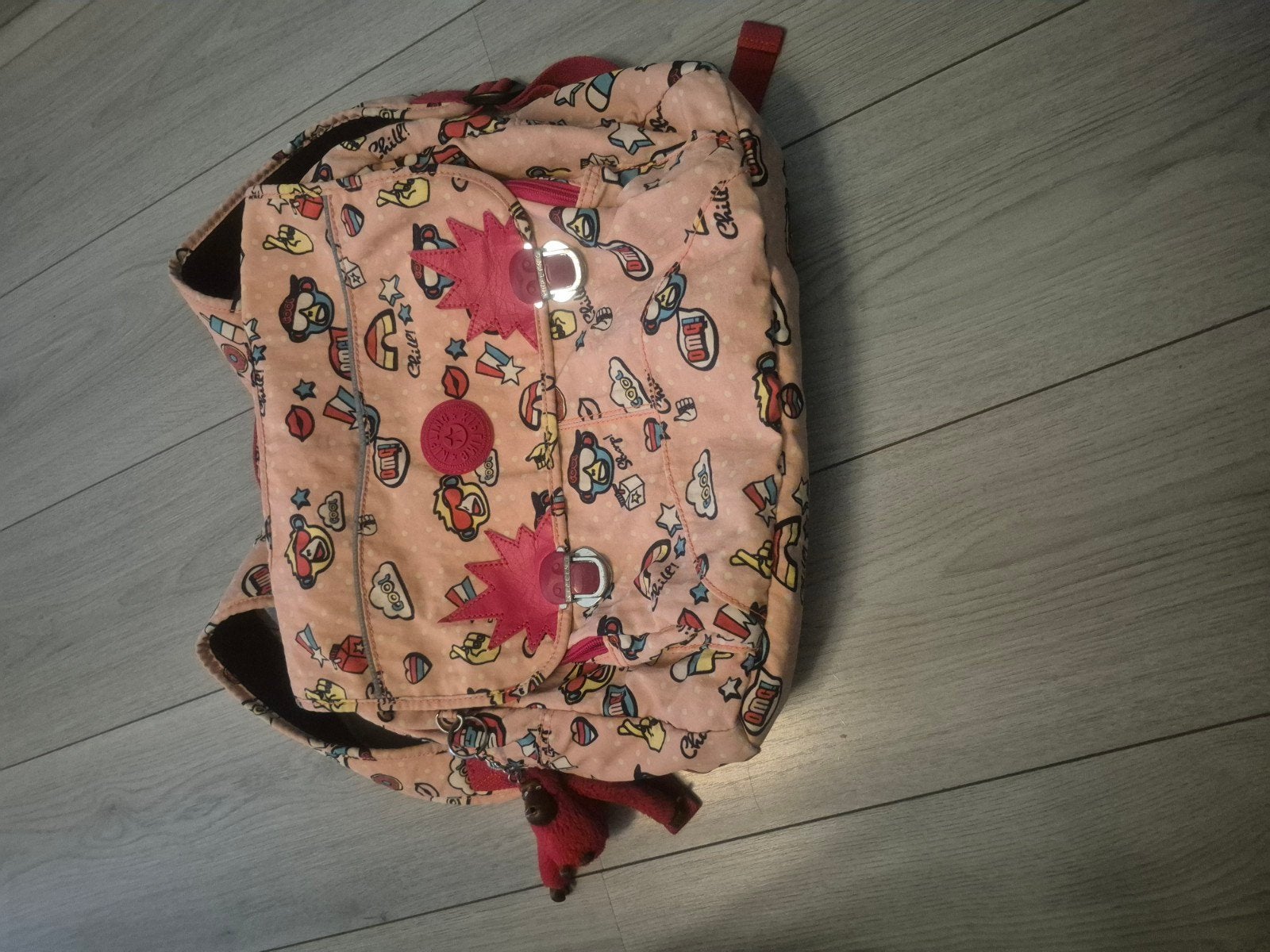 a vendre sac à dos Kipling pour enfants, Handtassen en Accessoires, Tassen | Rugtassen, Ophalen, Gebruikt, Kipling