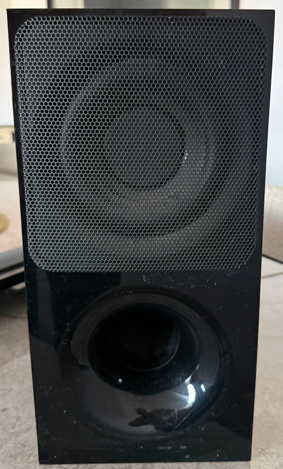 Sony (MODEL: SA-CT390), Audio, Tv en Foto, Luidsprekerboxen, Ophalen, Gebruikt, Complete surroundset, Sony