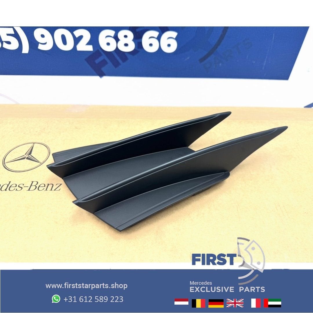 W257 CLS KLASSE AMG BUMPER ROOSTER VOORBUMPER LINKS OF RECHT, Utilisé, -, -, Enlèvement ou Envoi