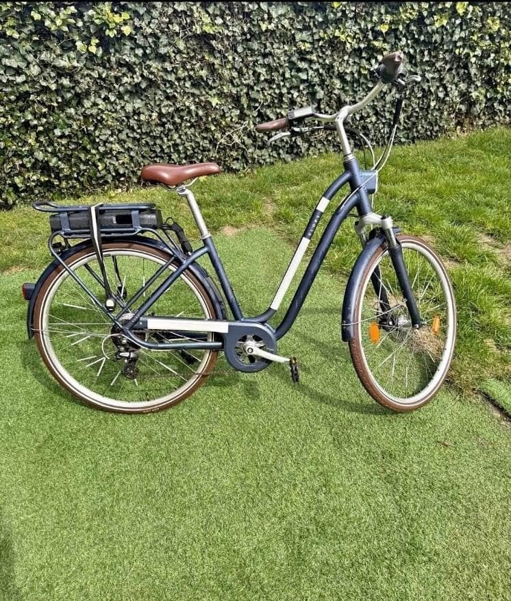 damesfiets elektrische, Ophalen of Verzenden