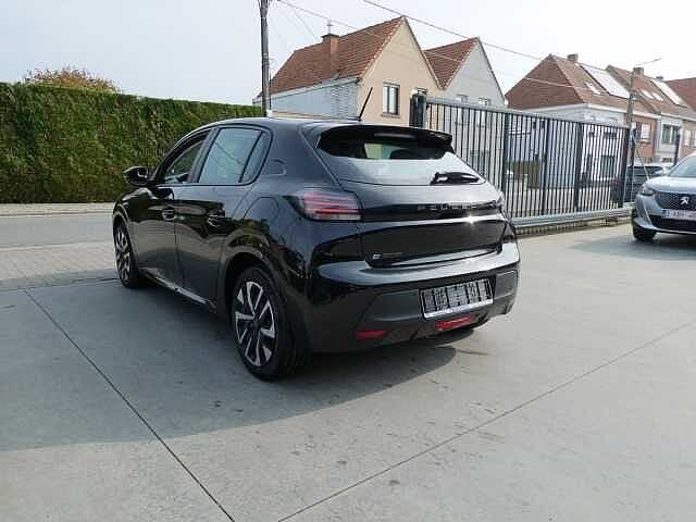 Peugeot e-208 Electric 136pk Style Luxe Automaat '25, Autos, Achat, Euro 6, Entreprise, Automatique
