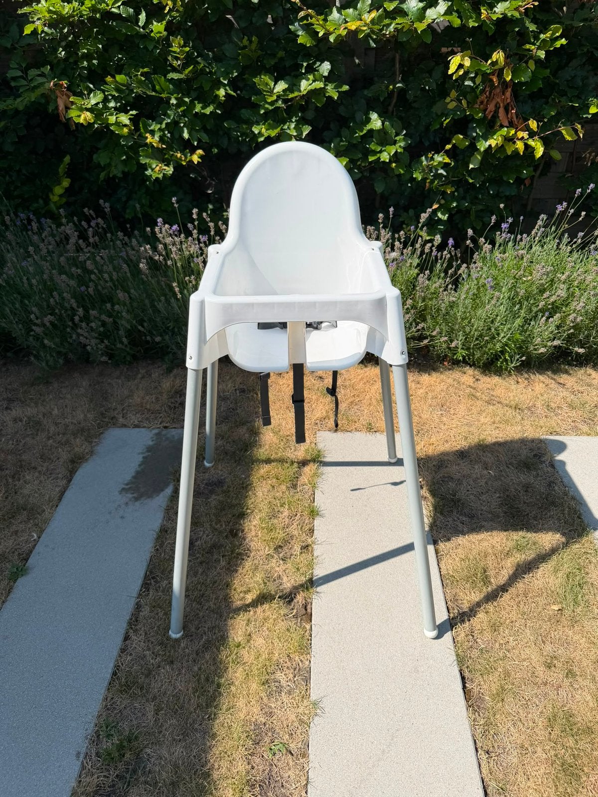 Kinderstoel ikea, Kinderen en Baby's, Ophalen, Gebruikt, Overige typen, Gordel(s)