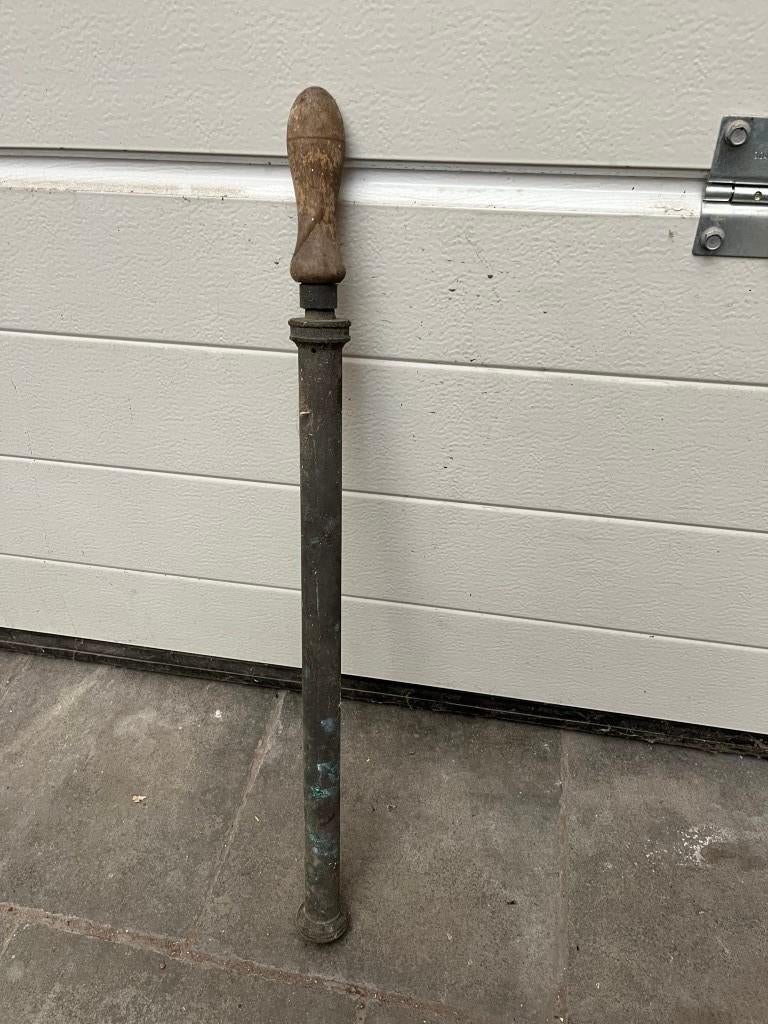 vintage koperen sproeier, Ophalen of Verzenden