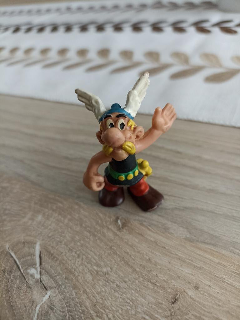 Astérix, Collections, Personnages de BD, Enlèvement ou Envoi, Astérix et Obélix, Comme neuf, Statue ou Figurine
