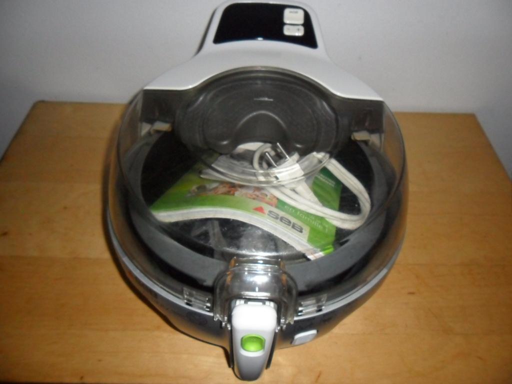 friteuse, Elektronische apparatuur, Frituurpannen, Gebruikt, Duo-friteuse, Uitneembare binnenpan, Ophalen