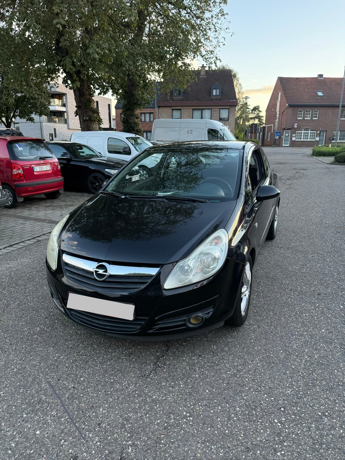 OPEL CORSA 1.4 90CV CLIMATISÉE/HOMOLOGUÉE À VENDRE, Autos, Achat, Ordinateur de bord, Particulier, Euro 4