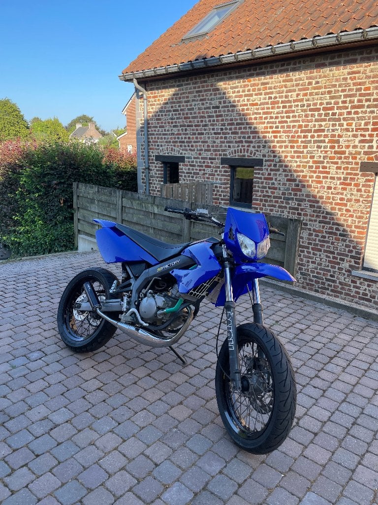 Derbi Senda Xtreme, Enlèvement, Utilisé, 50 cm³, Classe B (45 km/h)