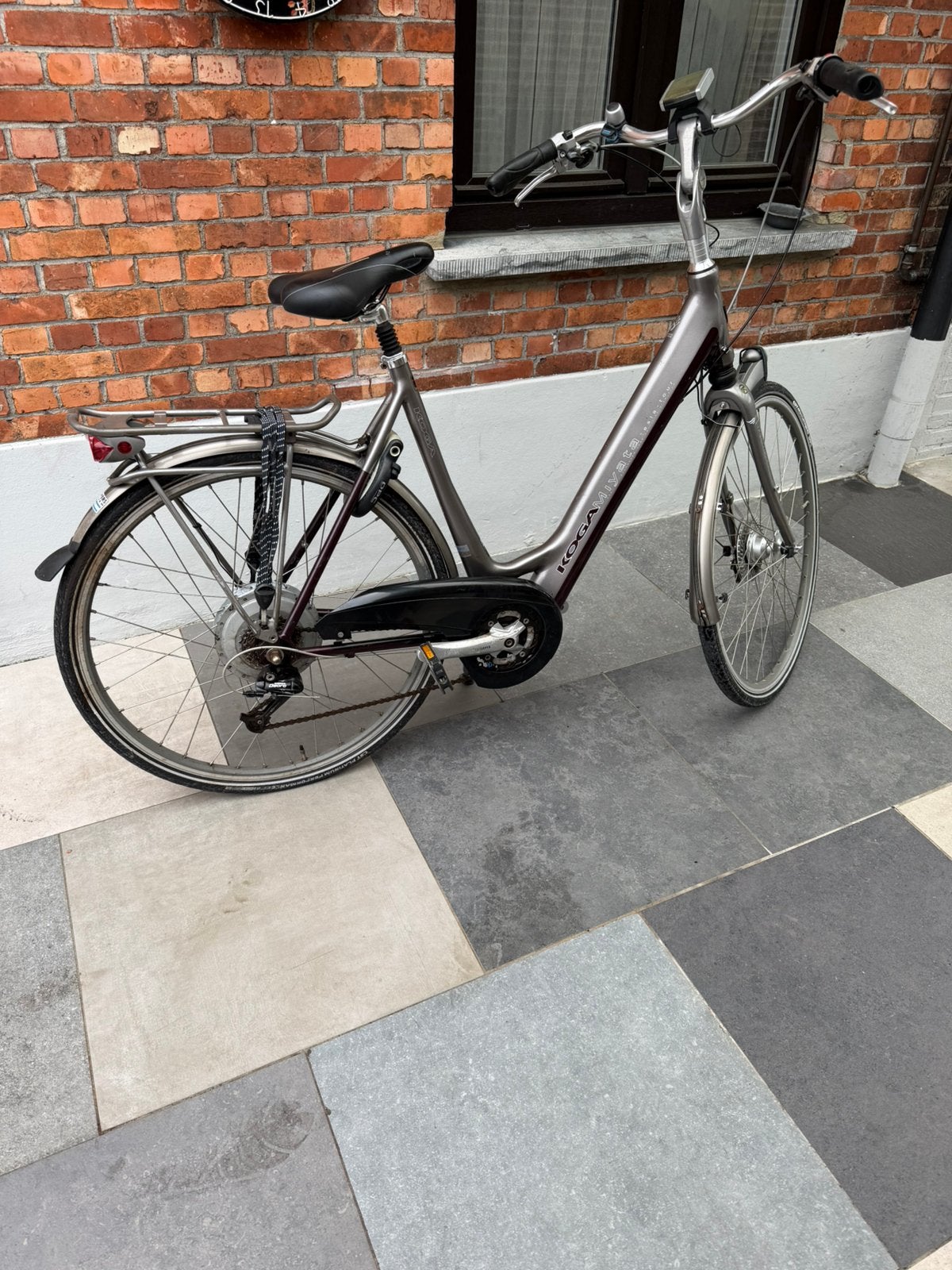 Koga miyate e-bike damesfiets, Ophalen of Verzenden, Zo goed als nieuw