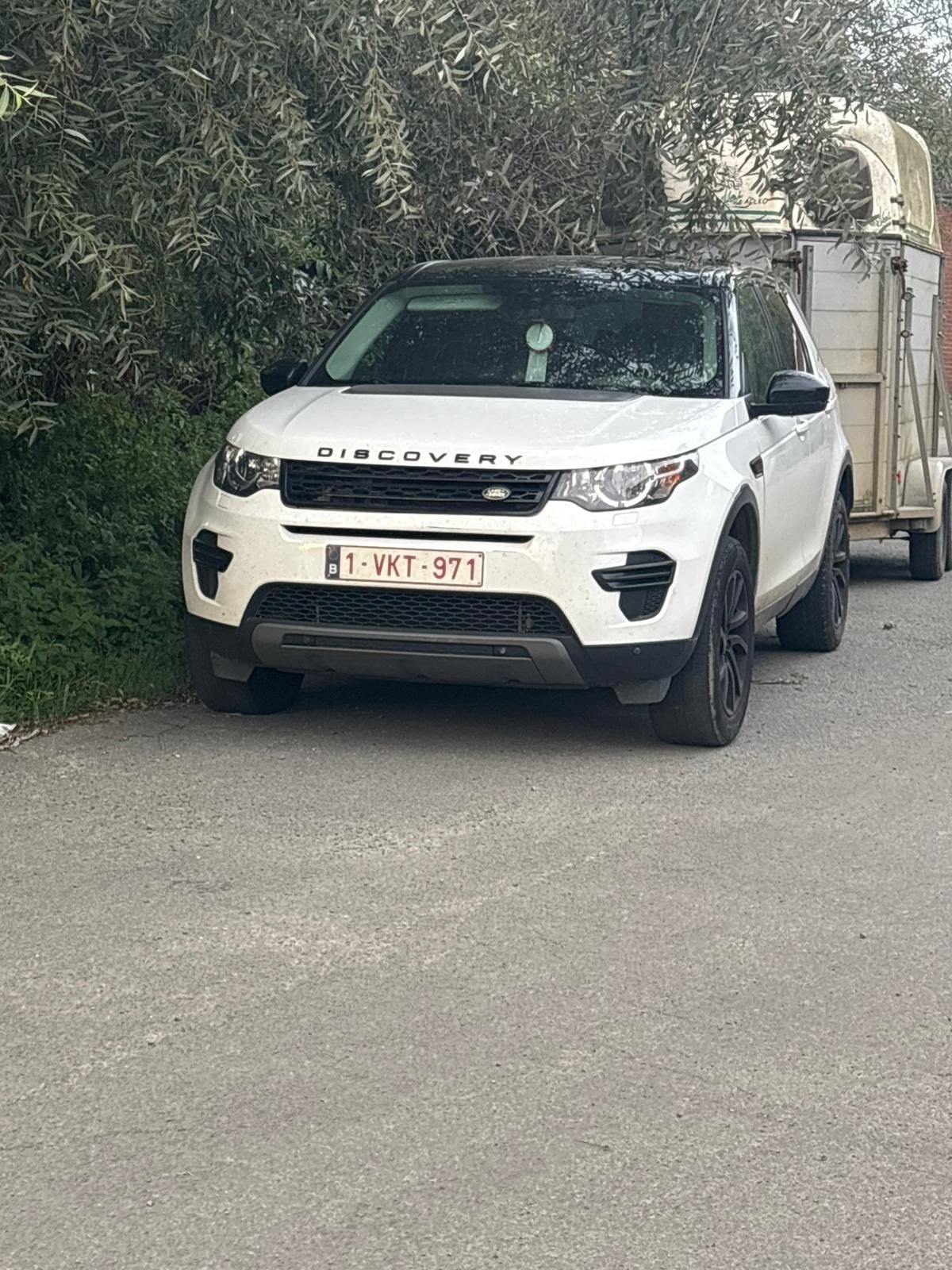 Problème de moteur du Land Rover Discovery 2.0, Achat, Discovery Sport, Diesel, Automatique