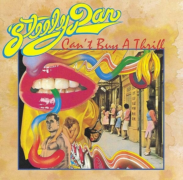 LP Steely Dan, Ophalen of Verzenden
